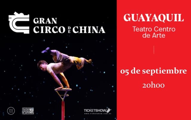 GRAN CIRCO DE CHINA
