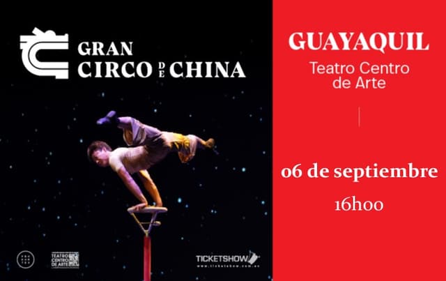 GRAN CIRCO DE CHINA