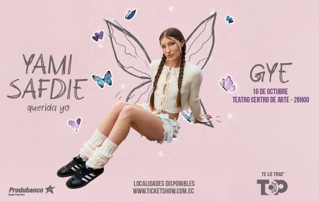 YAMI SAFDIE
