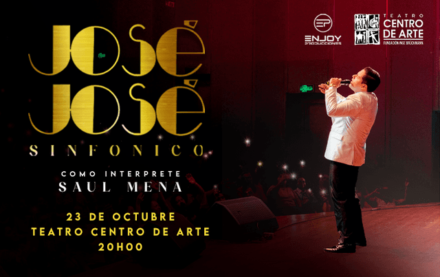 HOMENAJE A JOSÉ JOSÉ SINFÓNICO
