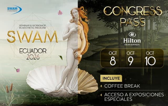 Swam Ecuador 2026