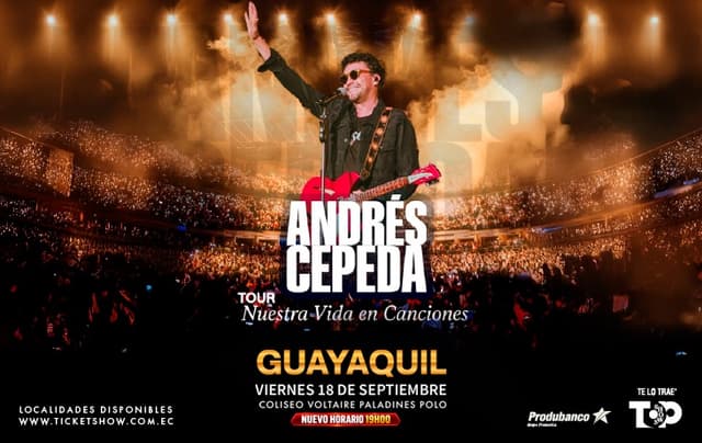 ANDRES CEPEDA
