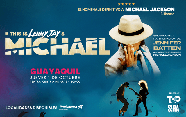 GUAYAQUIL - THIS IS MICHAEL