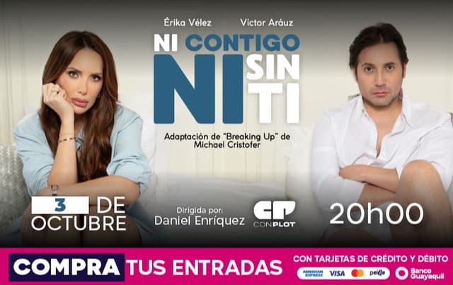 Ni Contigo Ni Sin Ti
